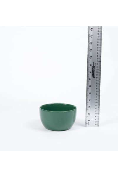 Green Glazed Bowl